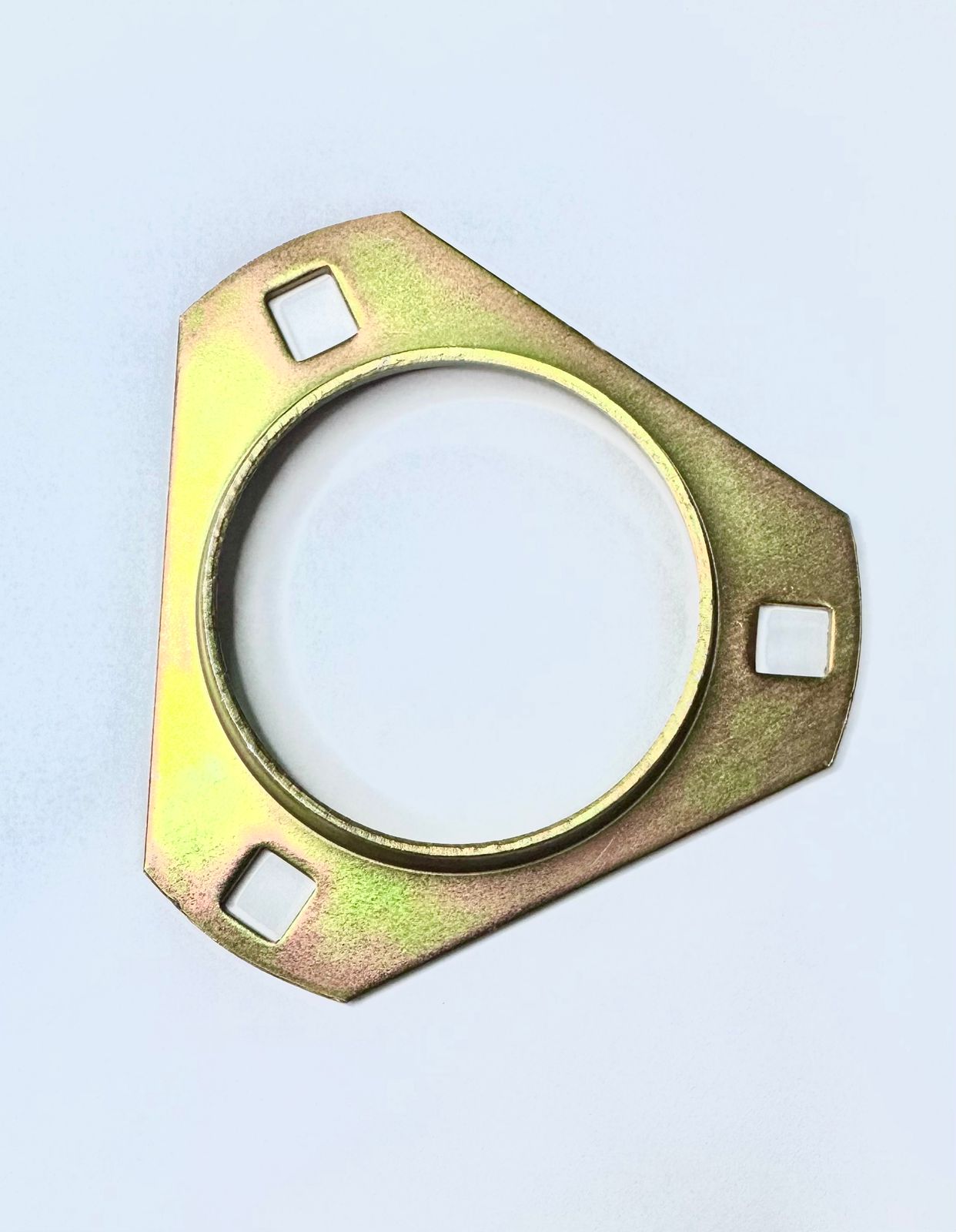 Z3759 - FLANGE ROLAMENTO 35MM - COLHEITADEIRA - NEW HOLLAND: 578189
